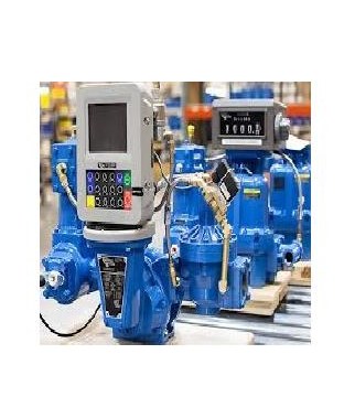 Calibration flowmeter equipment